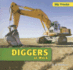 Diggers at Work (Big Trucks)