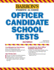 Barron's Officer Candidate School Tests, 2nd Edition