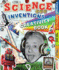 The Science and Inventions Creativity Book: Games, Models to Make, High-Tech Craft Paper, Stickers, and Stencils (Creativity Books)