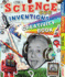 The Science and Inventions Creativity Book: Games, Models to Make, High-Tech Craft Paper, Stickers, and Stencils (Creativity Activity Books)