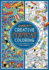 Creative Copycat Coloring Book (Copycat Coloring Books)