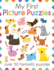 My First Picture Puzzles: Over 50 Fantastic Puzzles (My First Activity Books)