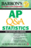 Ap Q&a Statistics: With 600 Questions and Answers (Barron's Ap)