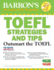 TOEFL Strategies and Tips with MP3 CDs: Outsmart the TOEFL iBT