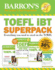 Toefl Ibt Superpack, 4th Edition