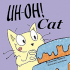 Uh-Oh! Cat