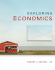 Exploring Economics (Available Titles Coursemate)