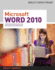 Microsoft Word 2010: Introductory
