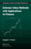 Extreme Value Methods With Applications to Finance (Chapman & Hall/Crc Monographs on Statistics and Applied Probability)