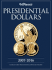 Warman's Presidential Dollar 2007-2016: Collector's Presidential Dollar Folder