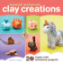 Kawaii Polymer Clay Creations: 20 Super-Cute Miniature Projects [Paperback] Chen, Emily