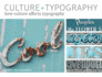 Culture+Typography: How Culture Affects Typography