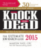 Knock'Em Dead 2010: the Ultimate Job Search Guide