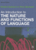 An Introduction to the Nature and Functions of Language: Second Edition