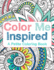 Color Me Inspired (Mini Coloring Book)