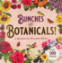 Bunches of Botanicals Sticker Book (Over 500 Stickers! )