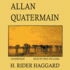 Allan Quatermain