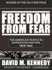 Freedom From Fear (Playaway Adult Nonfiction)
