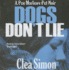 Dogs Don't Lie (Pru Marlowe Pet Mysteries)
