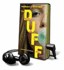 The Duff: Designated Ugly Fat Friend [With Earbuds] (Playaway Young Adult)
