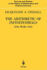 The Arithmetic of Infinitesimals