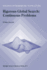 Rigorous Global Search: Continuous Problems