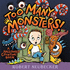 Too Many Monsters! : a Halloween Counting Book