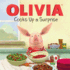 Olivia Cooks Up a Surprise (Olivia Tv Tie-in)