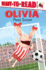 Olivia Plays Soccer (Olivia Tv Tie-in)