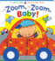 Zoom, Zoom, Baby! (Karen Katz Lift-the-Flap Books)