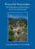 Peaceful Surrender: the Depopulation of Rural Spain in the Twentieth Century