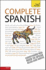 Complete Spanish: Teach Yourself