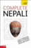 Complete Nepali Beginner to Intermediate Course (Teach Yourself Complete Courses)