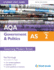 Aqa as Government & Politics Student Unit Guide New Edition: Unit 2 Governing Modern Britain