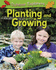 Planting and Growing (Outdoor Explorers)
