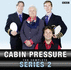 Cabin Pressure Series 2 (Bbc Audio)