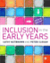 Inclusion in the Early Years (2nd Edn)