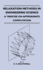 Relaxation Methods In Engineering Science - A Treatise On Approximate Computation