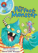 I Am Reading With Cd: the Perfect Monster