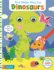 Dinosaurs (First Sticker Story Fun)