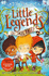 The Spell Thief (Little Legends, 1)