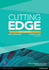 Cutting Edge: Pre-Intermediate Students Book and Dvd Pack