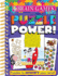 Brain Games Kids-Puzzle Power! Activity Workbook-Pi Kids