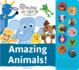 Amazing Animals: Play-a-Sound (Disney Baby Einstein)