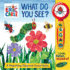 World of Eric Carle, What Do You See? Play-a-Sound-Pi Kids (World of Eric Carle: Play-a-Sound)