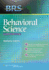 Brs Behavioral Science (Board Review Series)
