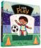 I Can Play (I Can Interactive Board Books)