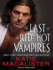 The Last of the Red-Hot Vampires (Dark Ones, 5)