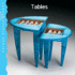 Lark Studio Series: Tables