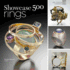 Showcase 500 Rings: New Directions in Art Jewelry (500 Series)